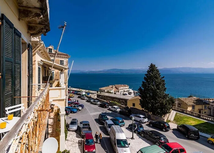 Piso en Corfú, Grecia, 104 m² - imagen 1