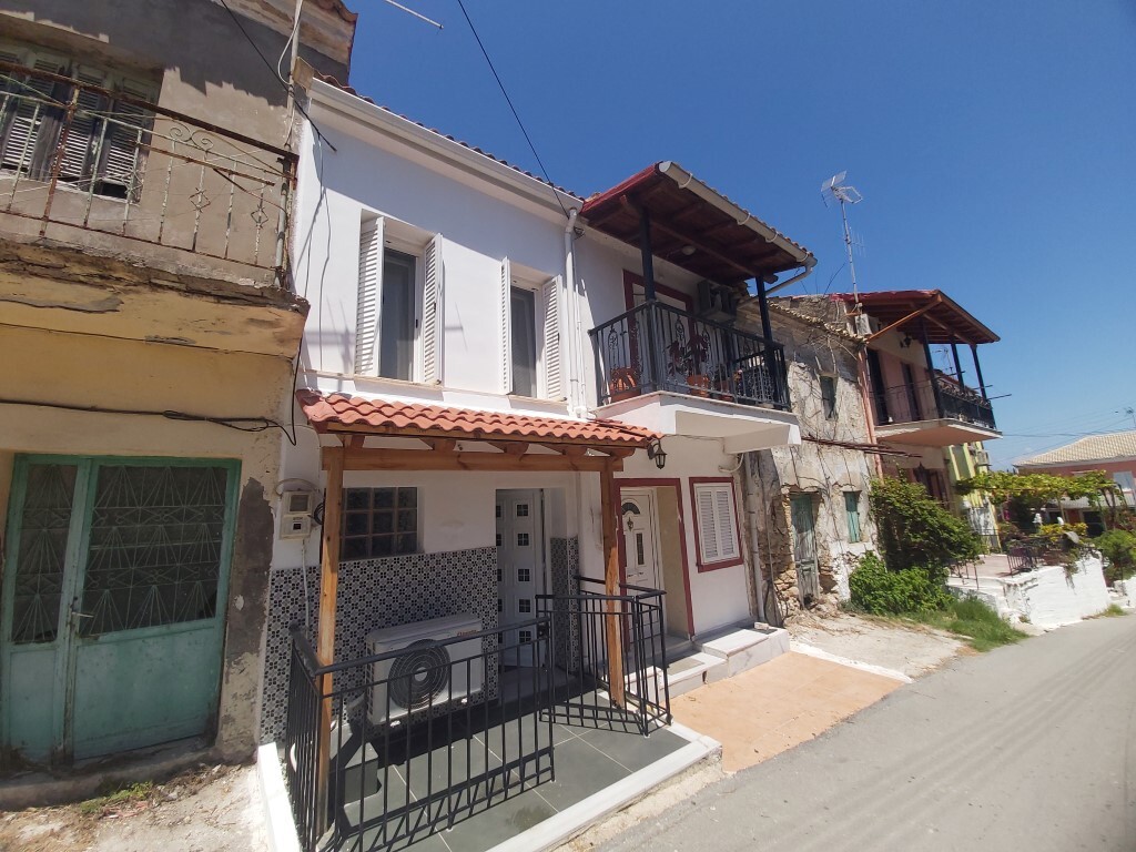 Maisonette in Korfu, Griechenland, 79 m² - Foto 1