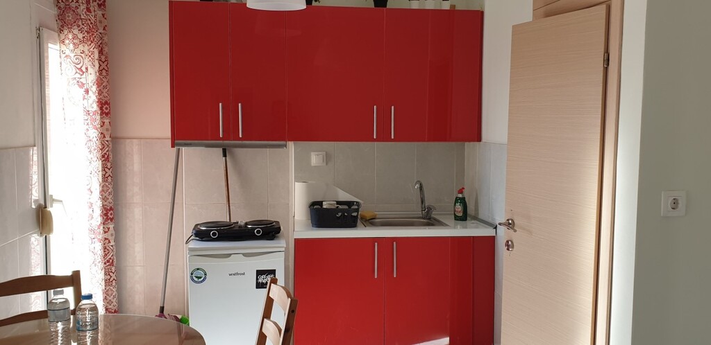 Wohnung in Thessaloniki, Griechenland, 45 m² - Foto 1