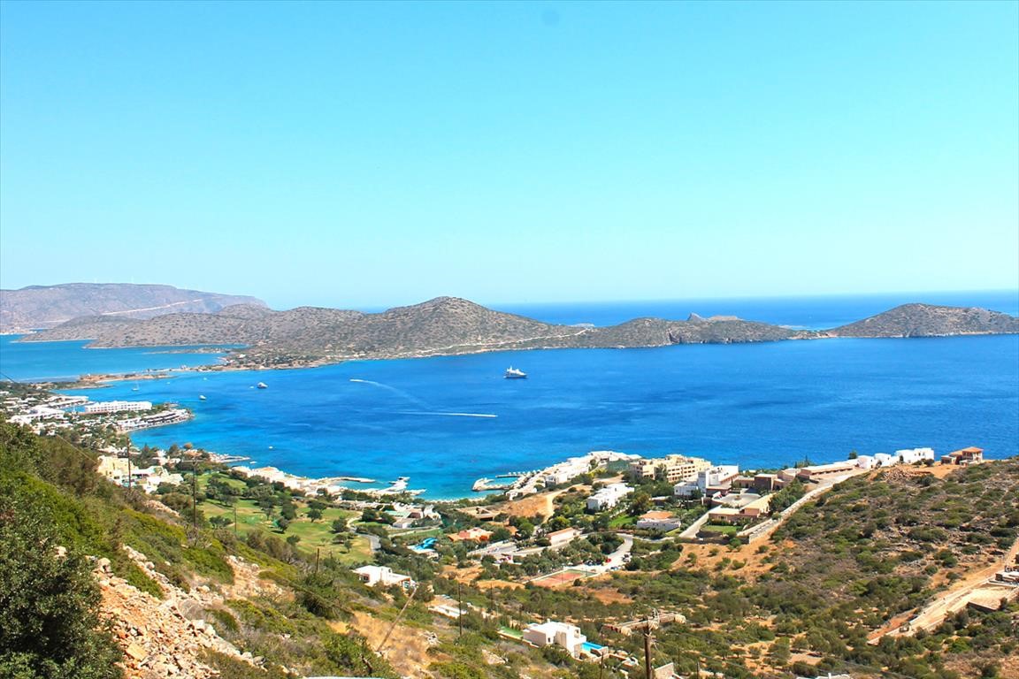 Grundstück in Heraklion, Griechenland, 8 926 m² - Foto 1