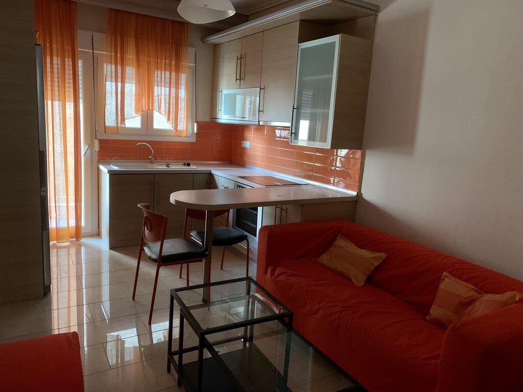 Wohnung in Olympiaki Akti, Griechenland, 45 m² - Foto 1