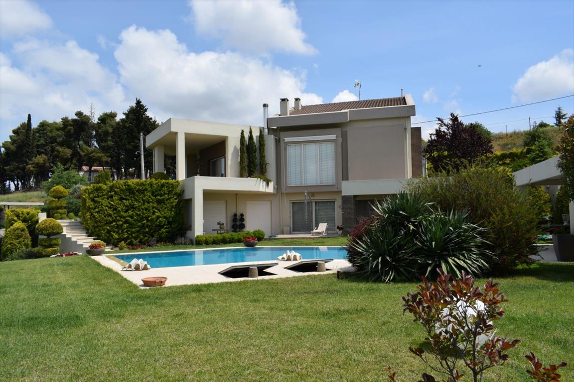 Villa à Thessalonique, Grèce, 450 m² - image 1