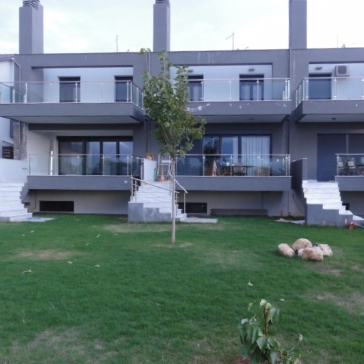 Maisonette in Thessaloniki, Griechenland, 190 m² - Foto 1