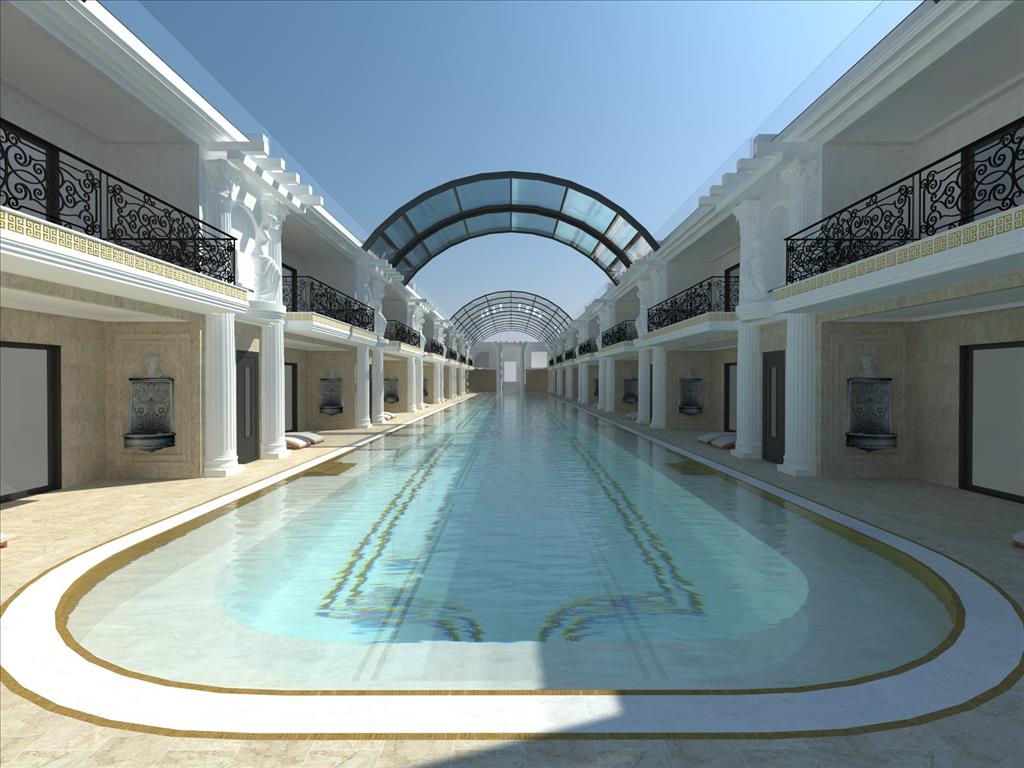 Villa en Ática, Grecia, 1 200 m² - imagen 1