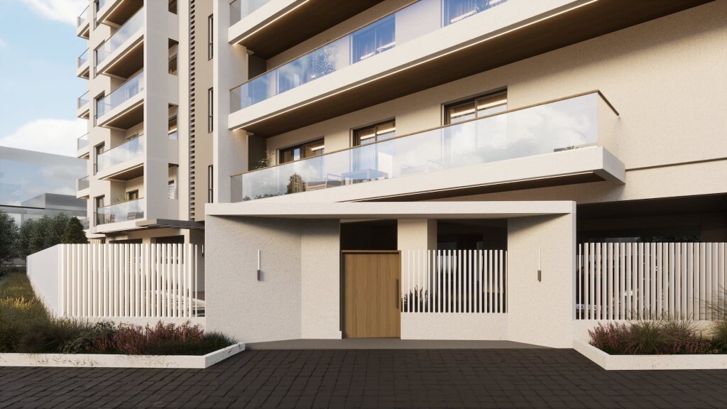 Flat in Thessaloniki, Greece, 84 m² - picture 1