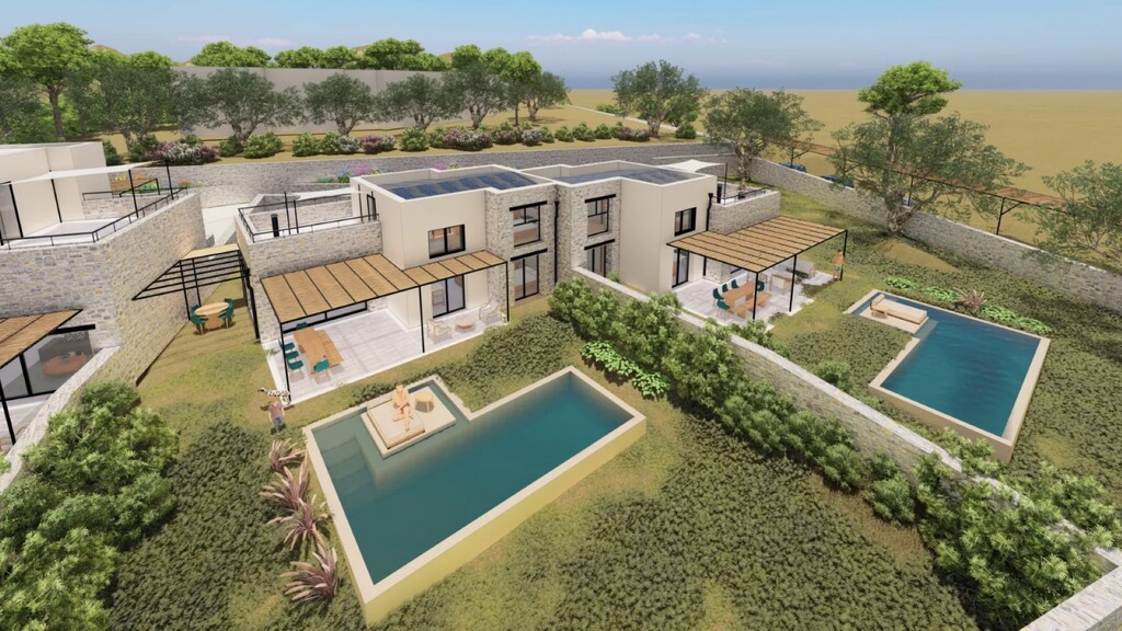 Maisonette in Kassandra, Griechenland, 205 m² - Foto 1