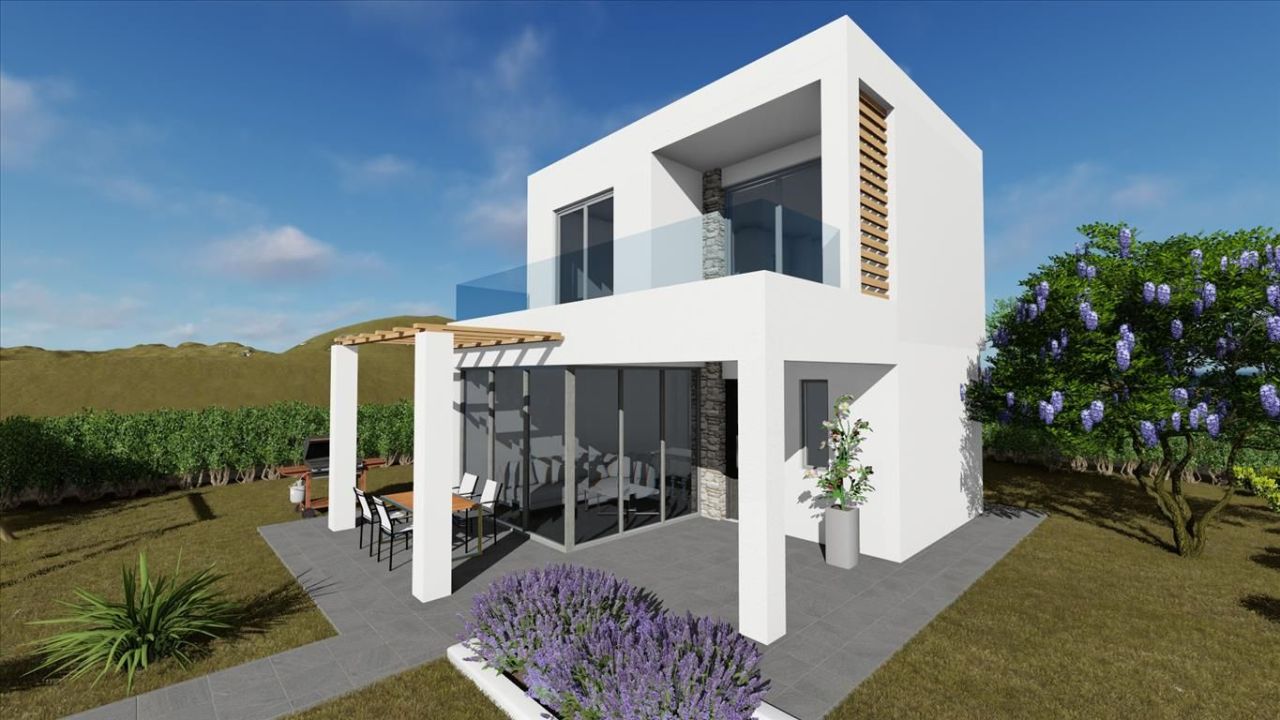House in Sithonia, Greece, 69 m² - picture 1