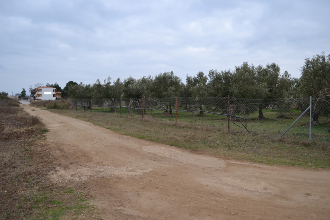 Grundstück in Sithonia, Griechenland, 2 700 m² - Foto 1