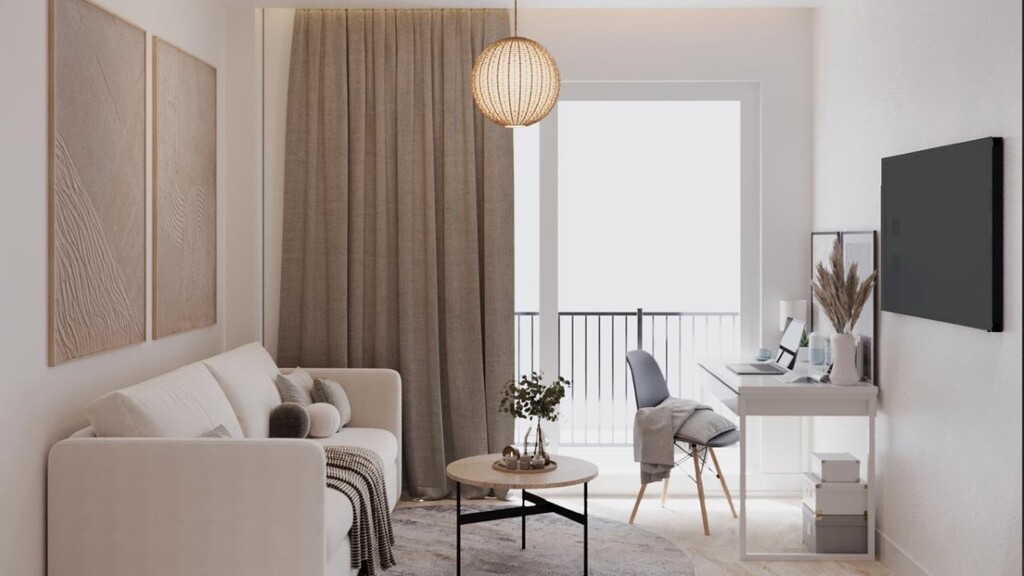 Piso en Salónica, Grecia, 42 m² - imagen 1