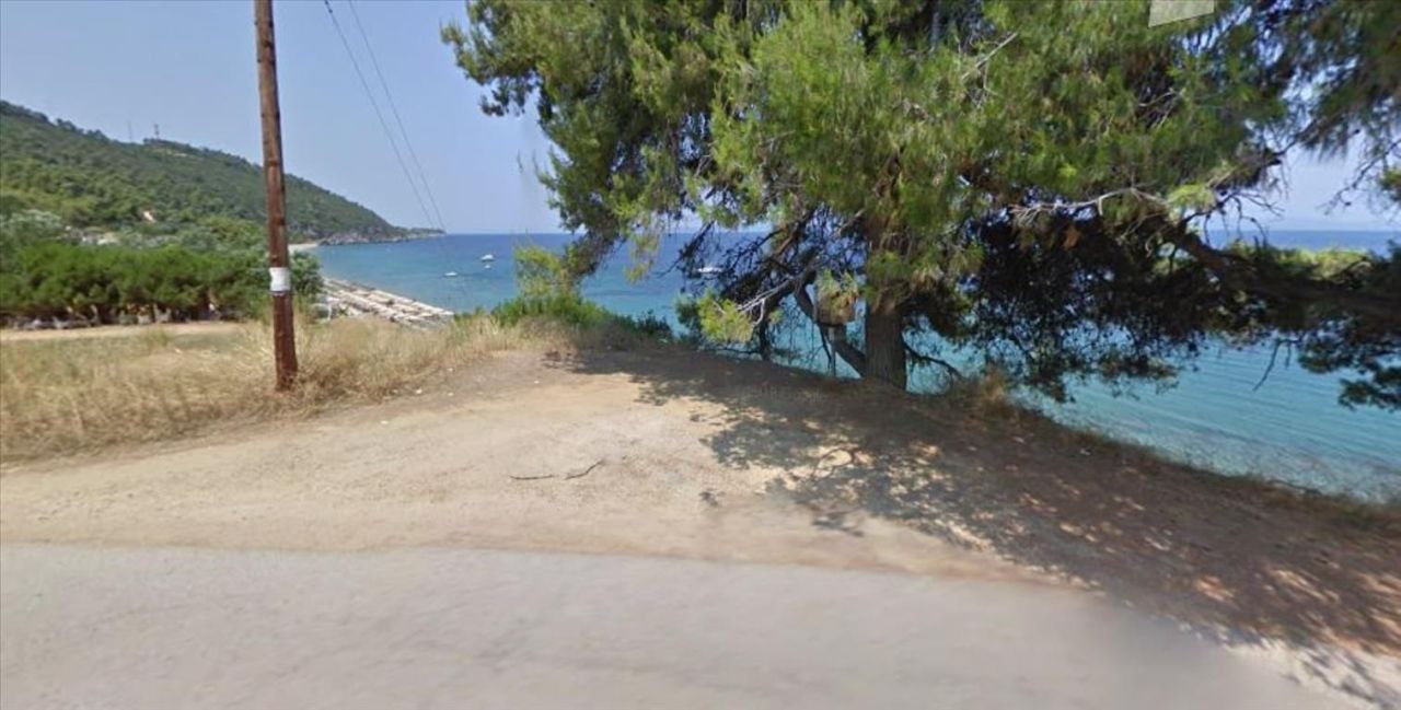 Terreno en Kassandra, Grecia, 4 157 m² - imagen 1