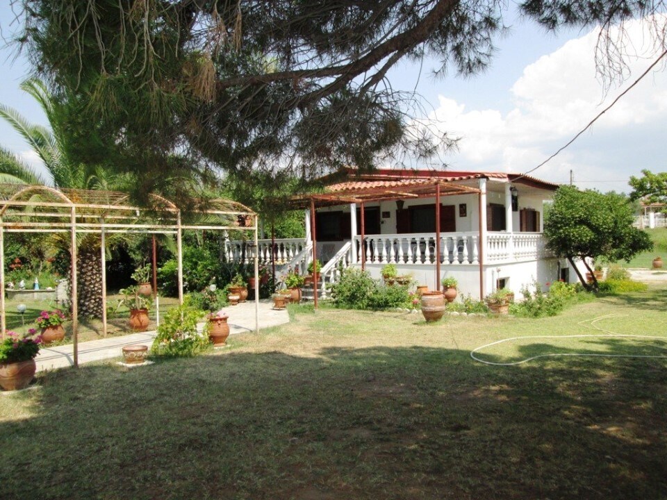 Haus in Sithonia, Griechenland, 60 m² - Foto 1