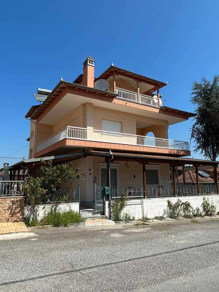 Maisonette in Olympiaki Akti, Greece, 230 m² - picture 1