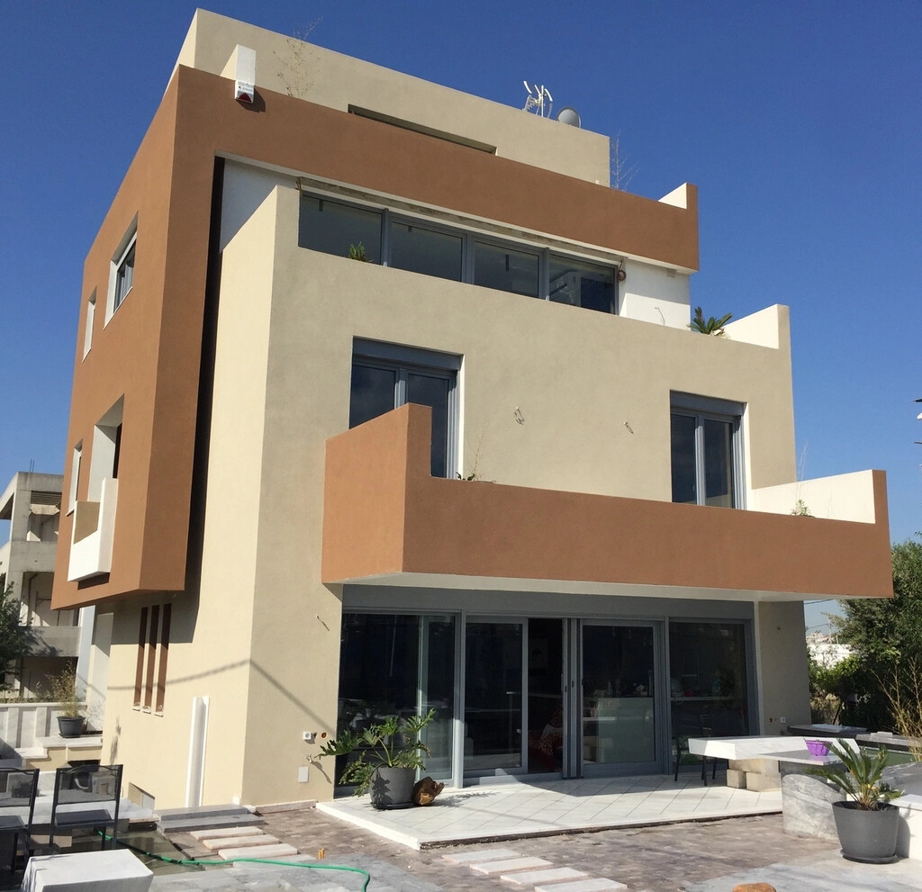 Villa in Athen, Griechenland, 386 m² - Foto 1