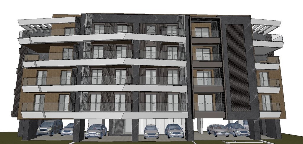 Flat in Thessaloniki, Greece, 87 m² - picture 1