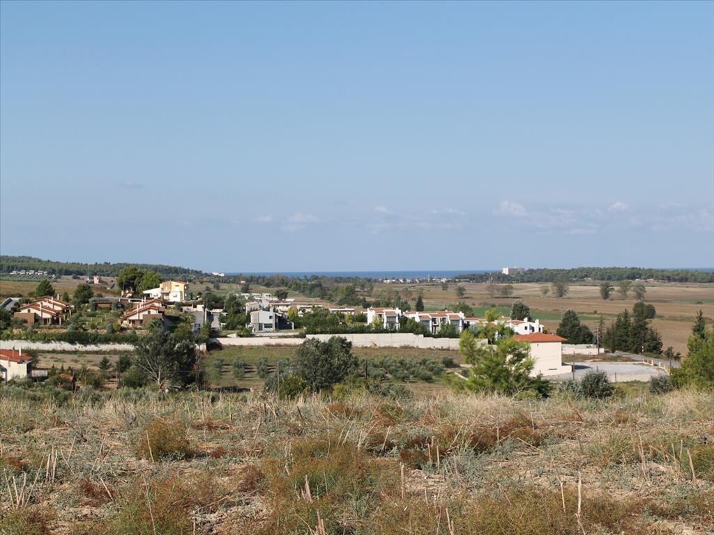 Grundstück in Kassandra, Griechenland, 4 500 m² - Foto 1
