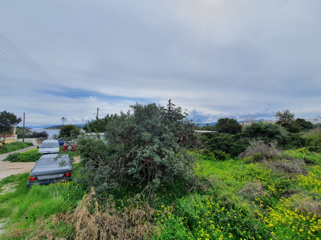 Grundstück in Heraklion, Griechenland, 2 367 m² - Foto 1