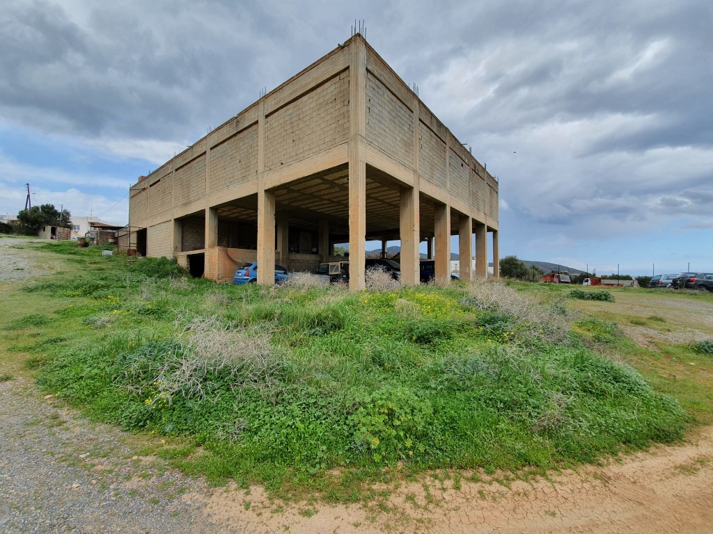 Grundstück in Heraklion, Griechenland, 4 580 m² - Foto 1