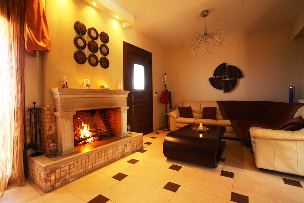 Villa in Heraklion, Griechenland, 212 m² - Foto 1