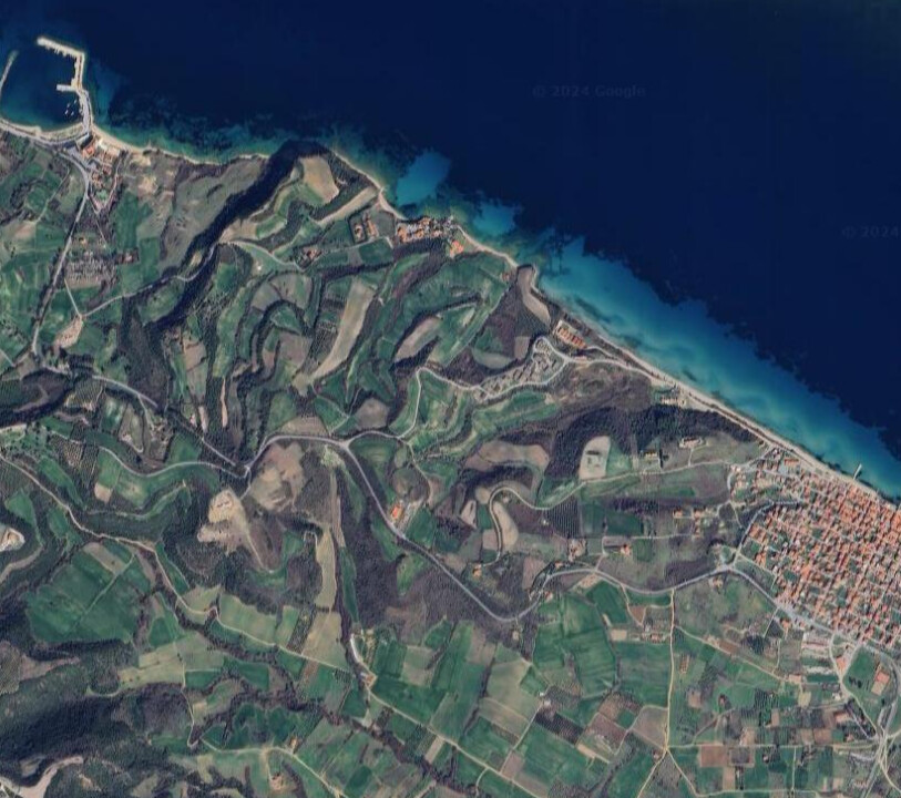 Terreno en Calcídica, Grecia, 6 800 m² - imagen 1