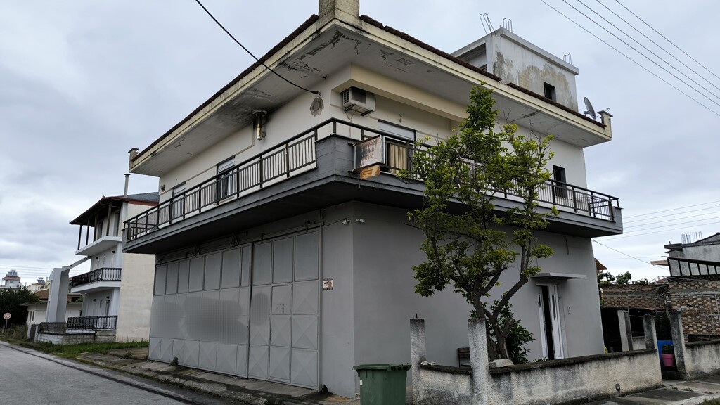 Maisonette in Olympiaki Akti, Griechenland, 232 m² - Foto 1