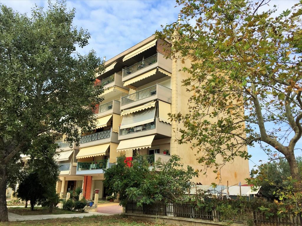 Wohnung in Thessaloniki, Griechenland, 80 m² - Foto 1