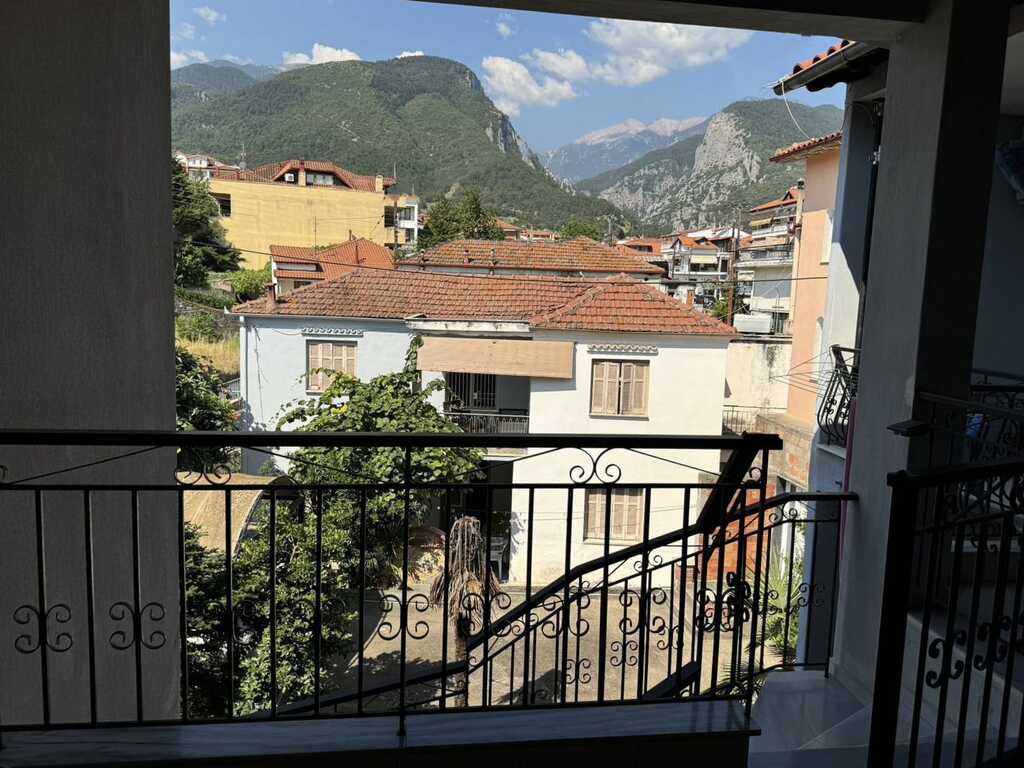 Wohnung in Olympiaki Akti, Griechenland, 90 m² - Foto 1