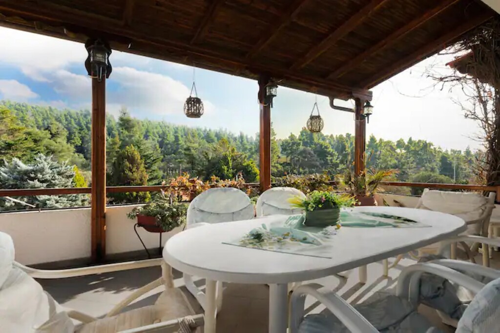Maisonette in Kassandra, Griechenland, 120 m² - Foto 1