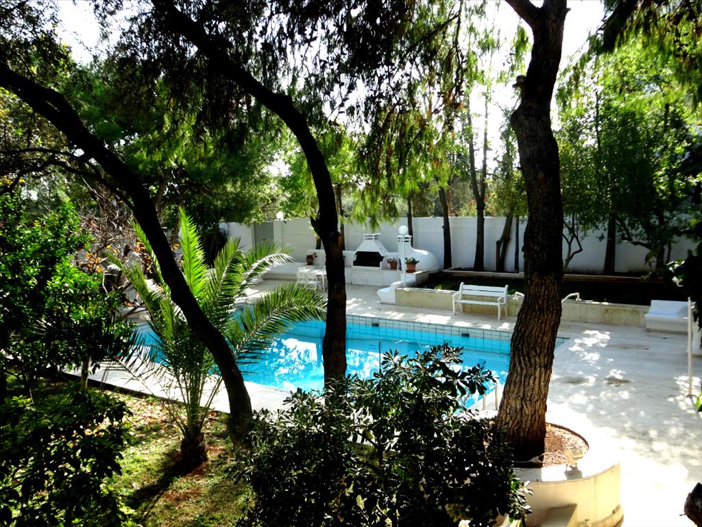 Villa en Attique, Grèce, 700 m² - image 1