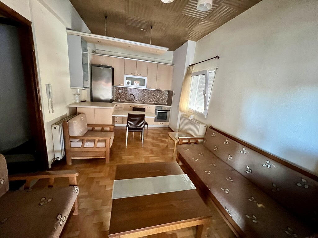 Appartement à Olympiaki Akti, Grèce, 55 m² - image 1