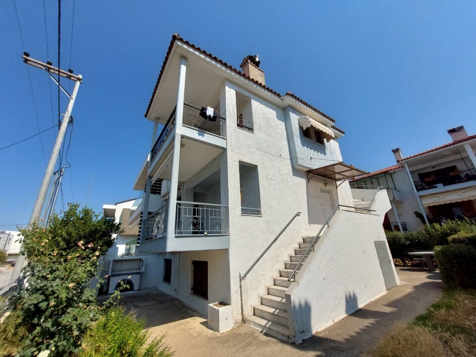Wohnung in Sithonia, Griechenland, 85 m² - Foto 1
