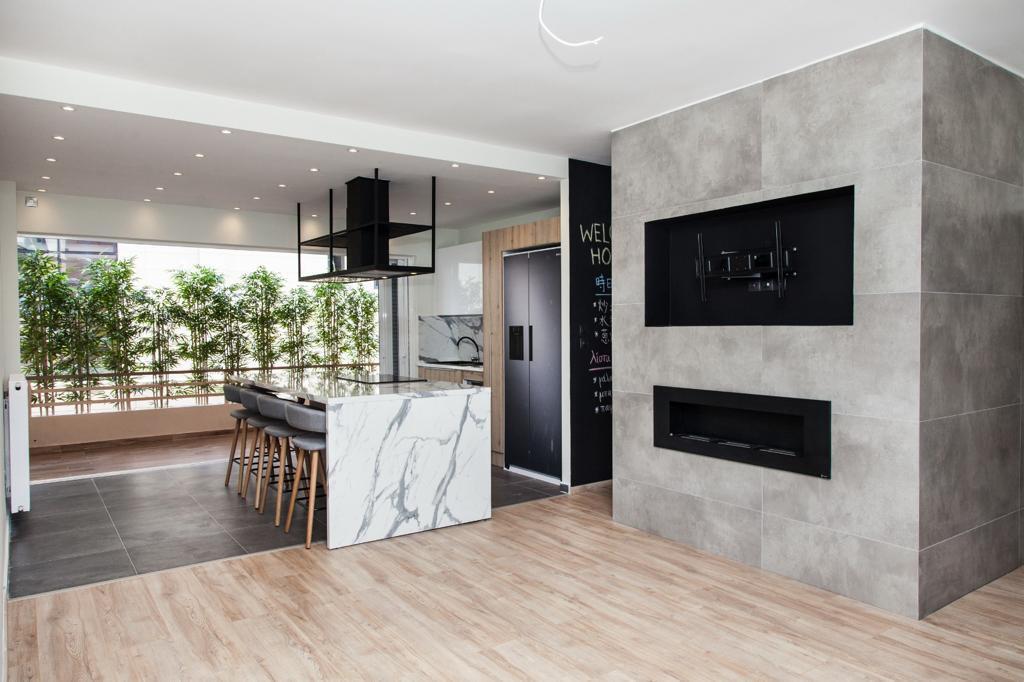 Wohnung in Athen, Griechenland, 136 m² - Foto 1