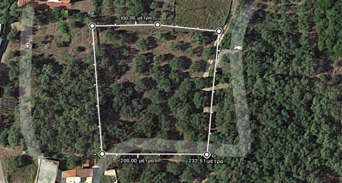 Terreno en Corfú, Grecia, 4 000 m² - imagen 1