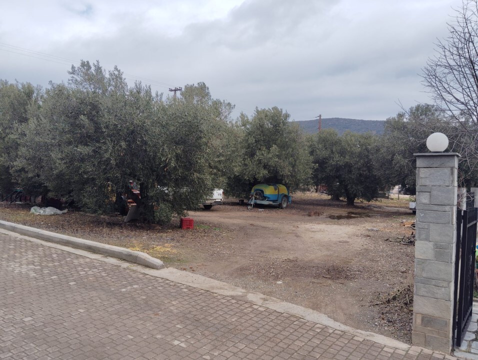 Terrain en Sithonie, Grèce, 1 305 m² - image 1