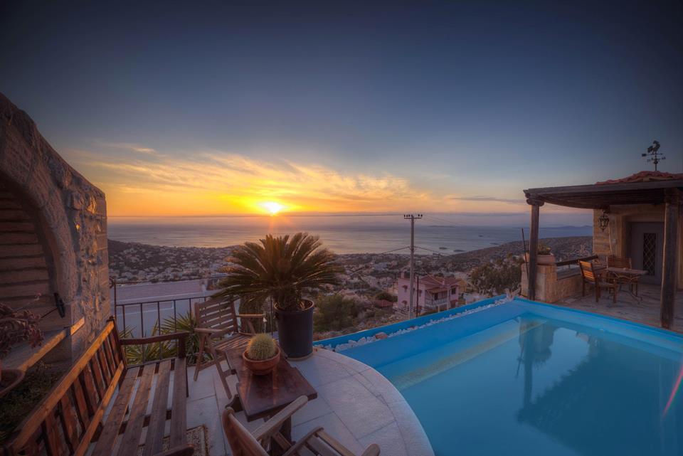 Villa en Attique, Grèce, 210 m² - image 1