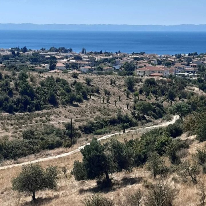 Grundstück in Sithonia, Griechenland, 2 233 m² - Foto 1