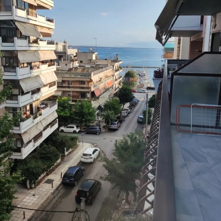 Flat in Thessaloniki, Greece, 120 m² - picture 1