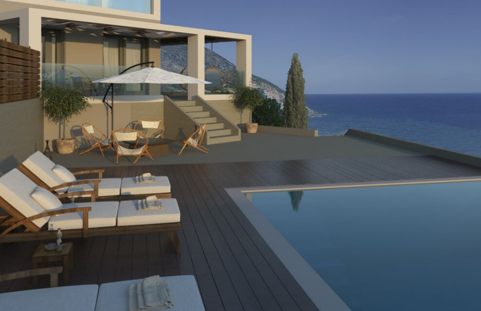 Villa en Heraclión, Grecia, 156 m² - imagen 1