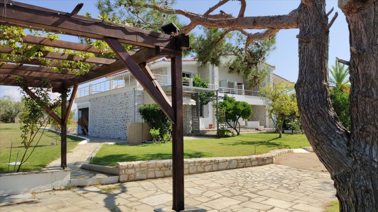 Haus in Sithonia, Griechenland, 130 m² - Foto 1