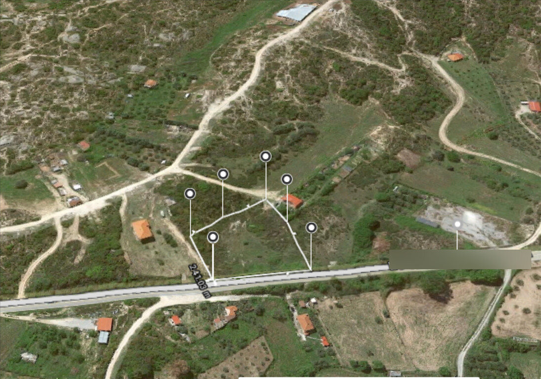 Terreno en Calcídica, Grecia, 3 760 m² - imagen 1