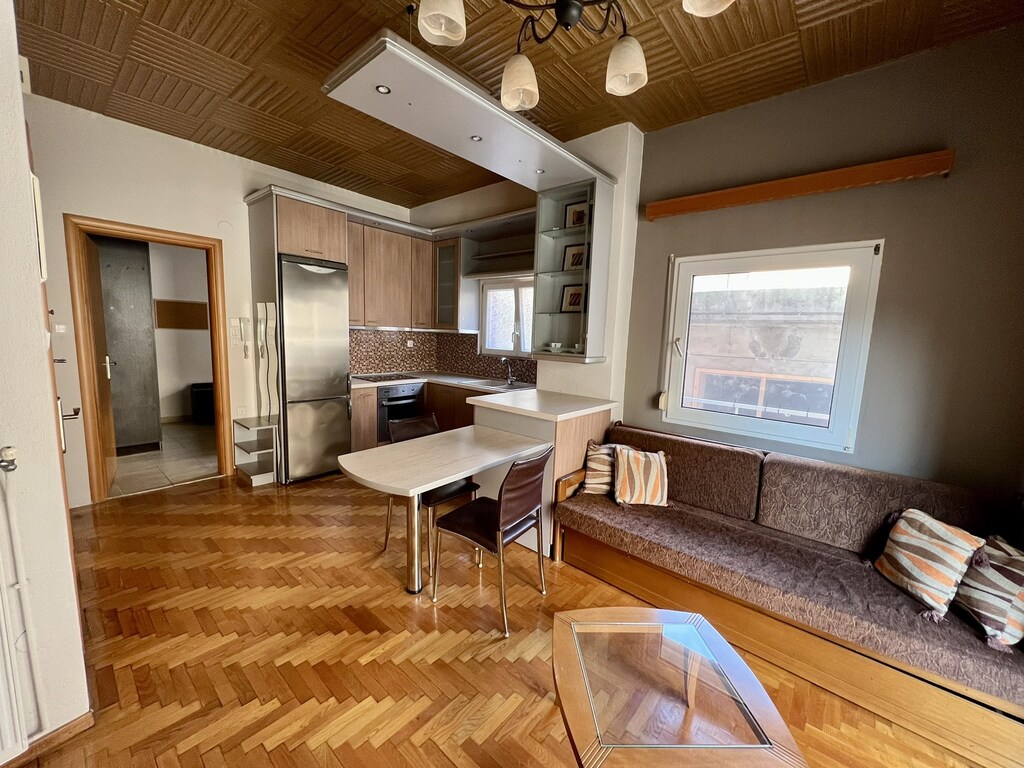 Piso en Olympiaki Akti, Grecia, 45 m² - imagen 1