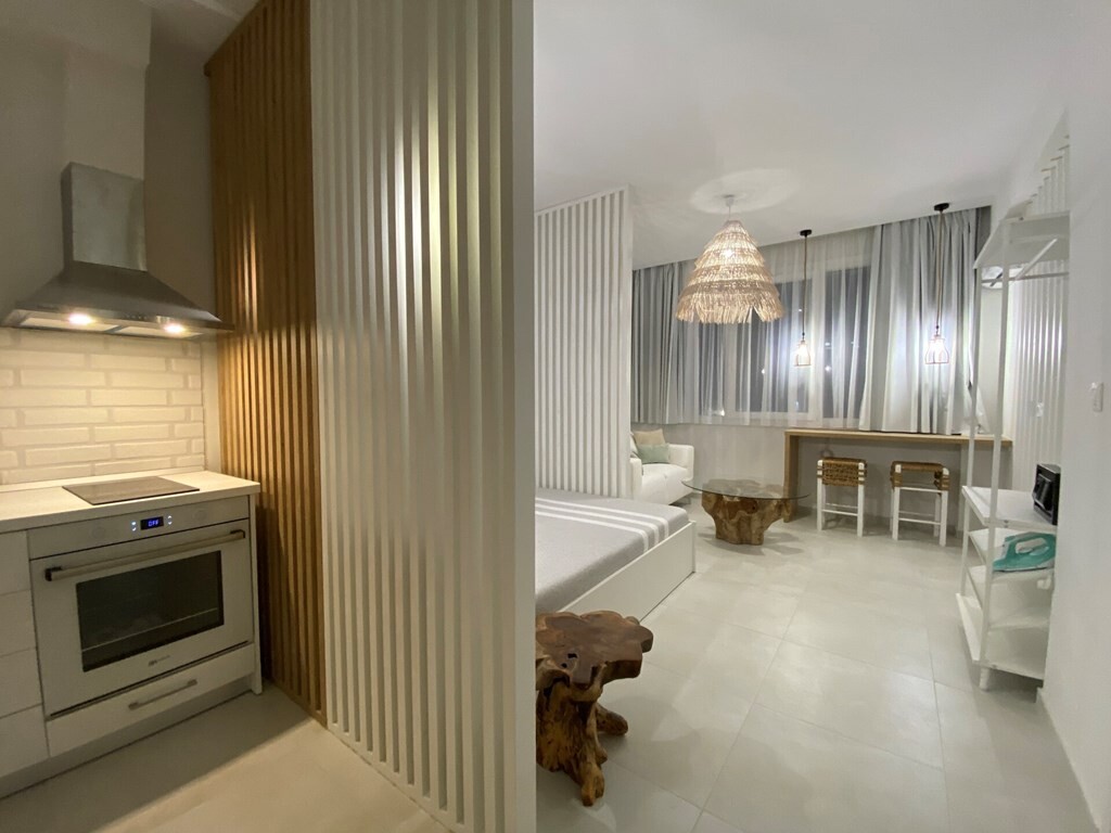 Flat in Thessaloniki, Greece, 56 m² - picture 1