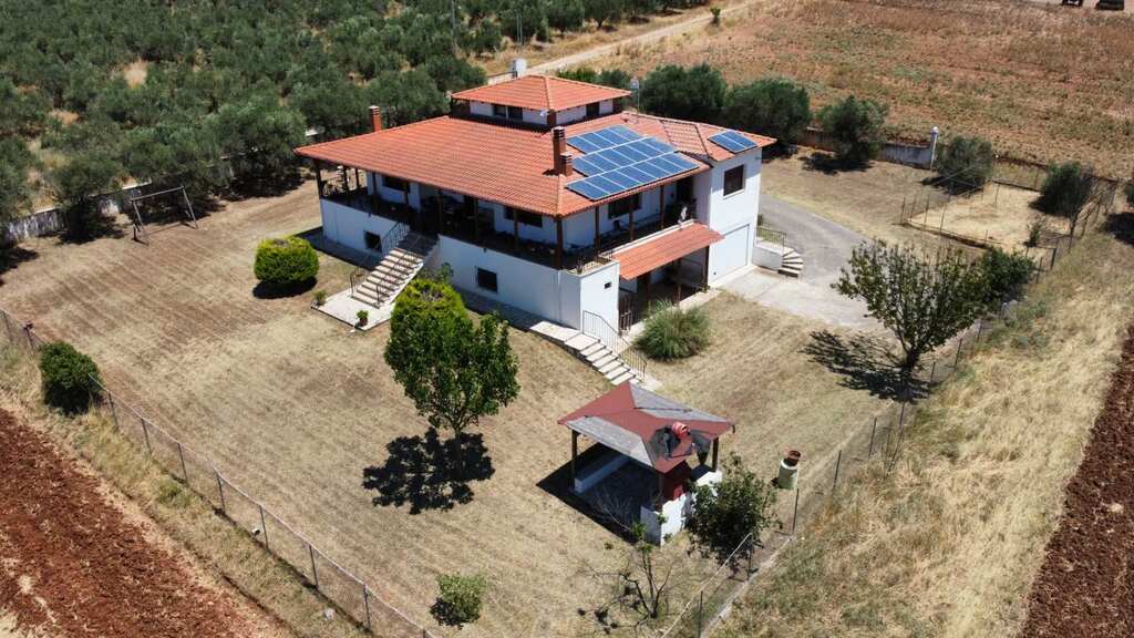 House in Chalkidiki, Greece, 350 m² - picture 1