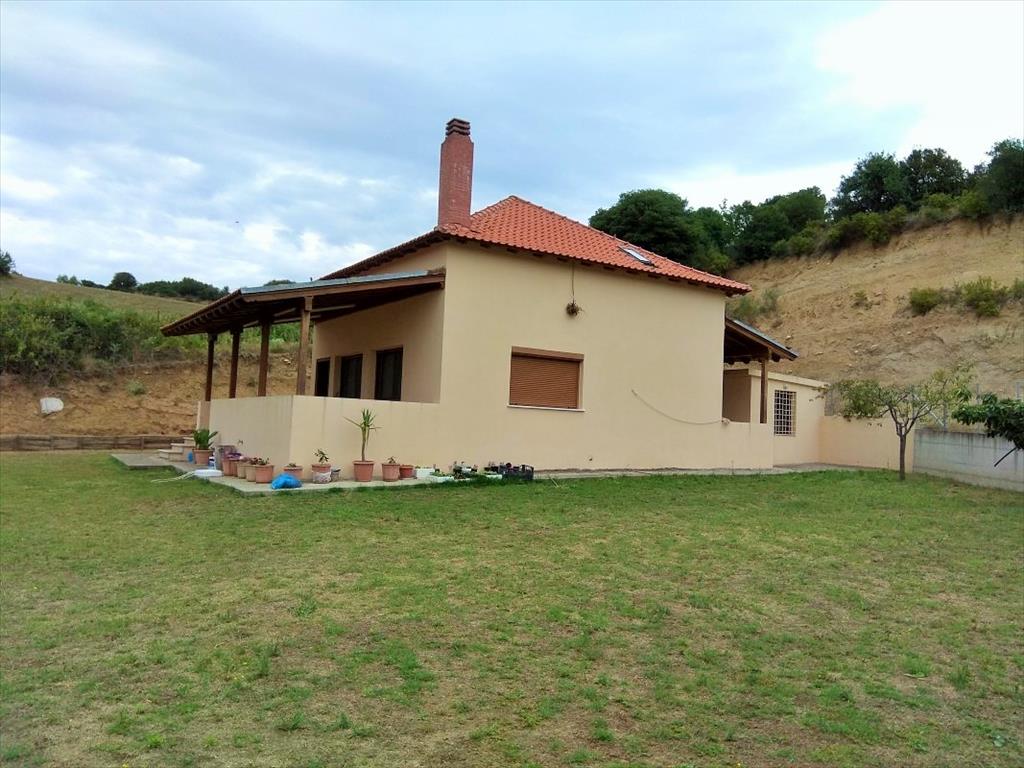 Haus in Chalkidiki, Griechenland, 125 m² - Foto 1