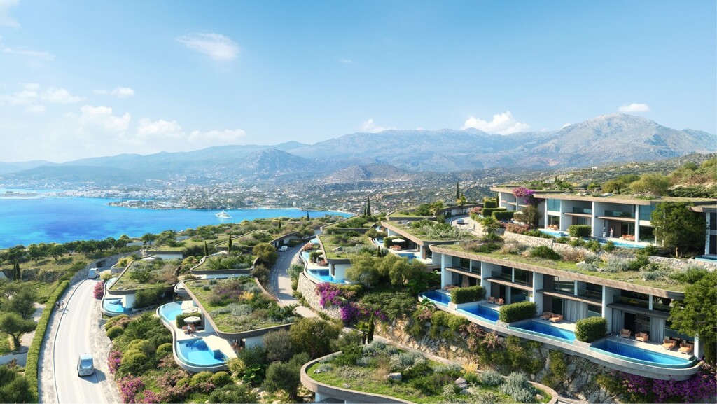 Wohnung in Heraklion, Griechenland, 88 m² - Foto 1