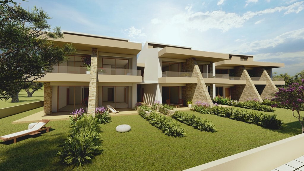 Maisonnette en Sithonie, Grèce, 93 m² - image 1