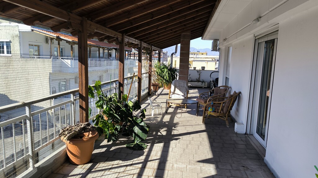 Wohnung in Olympiaki Akti, Griechenland, 110 m² - Foto 1