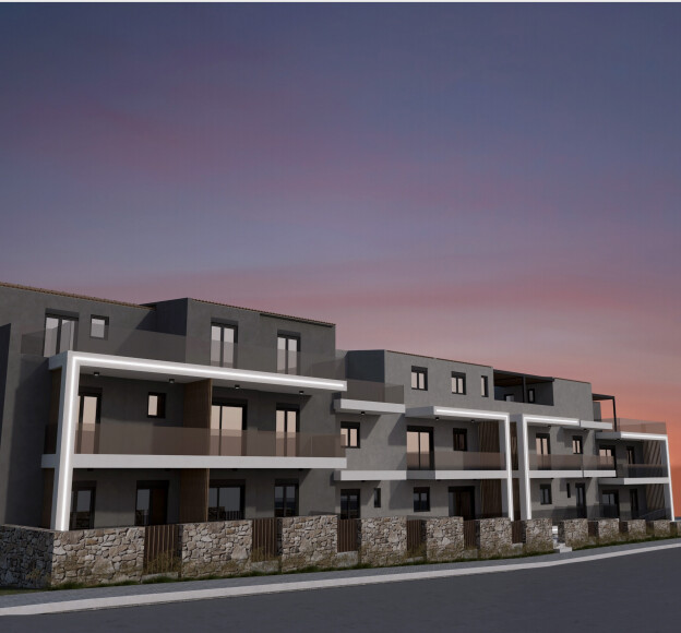 Appartement à Héraklion, Grèce, 42 m² - image 1