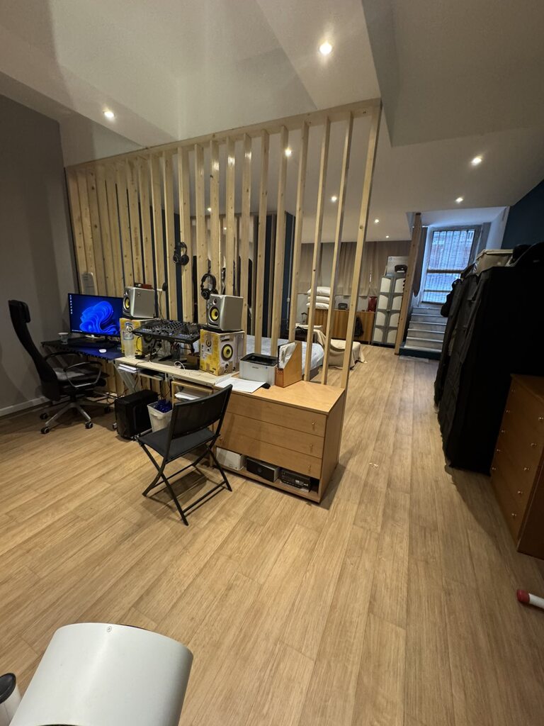 Flat in Athens, Greece, 54 m² - picture 1