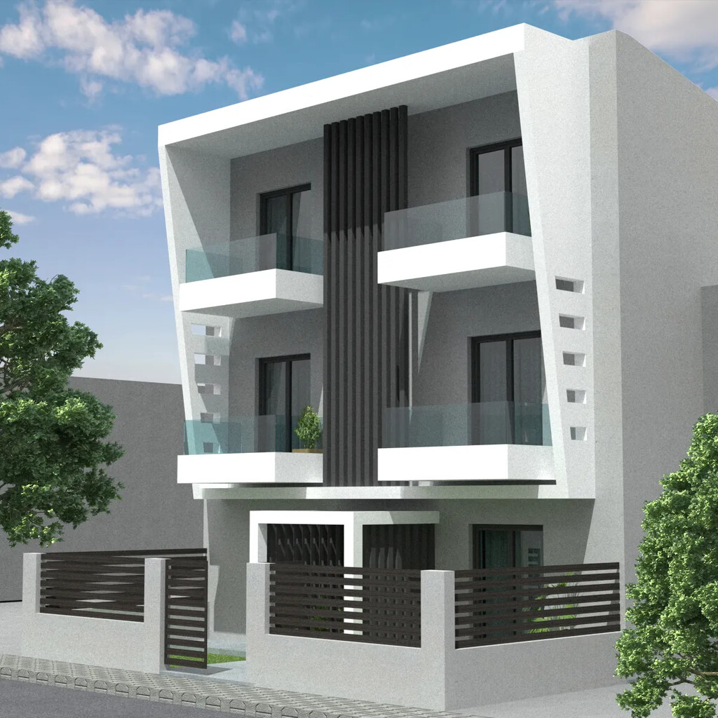 Maisonette in Chalkidiki, Greece, 105 m² - picture 1