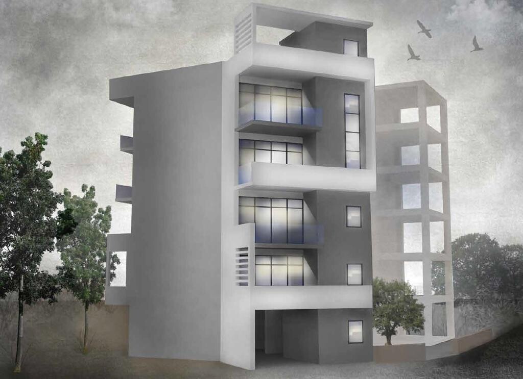 Flat in Loutraki, Greece, 80 m² - picture 1